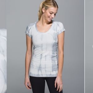 LULULEMON - Swiftly Tech Short Sleeve Scoop